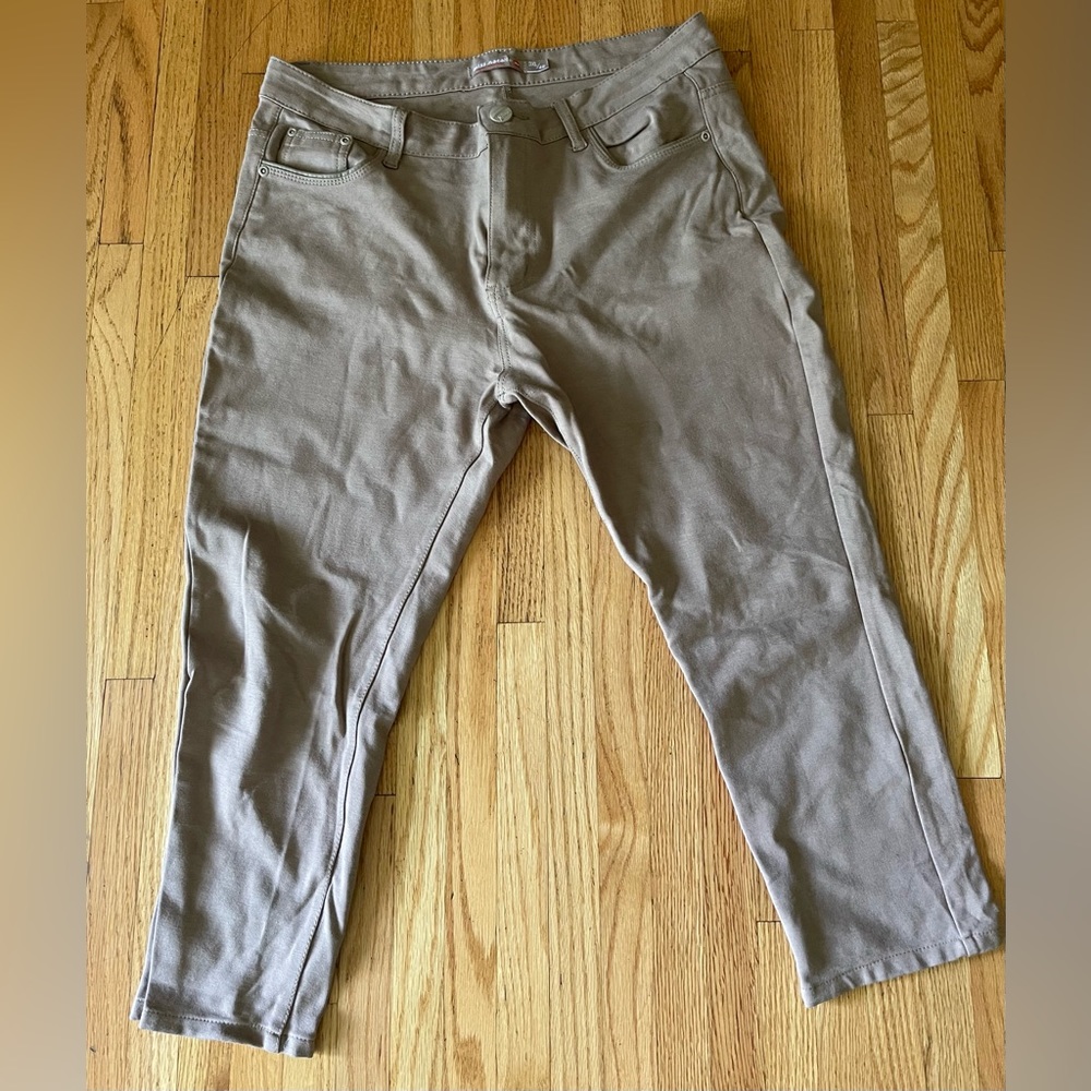 Denim Capri Women’s Size 3XL In Great Condition